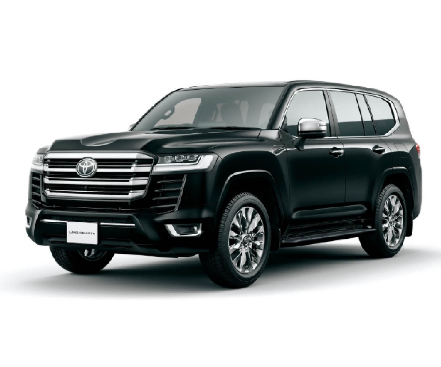 トヨタ ランドグルーザー