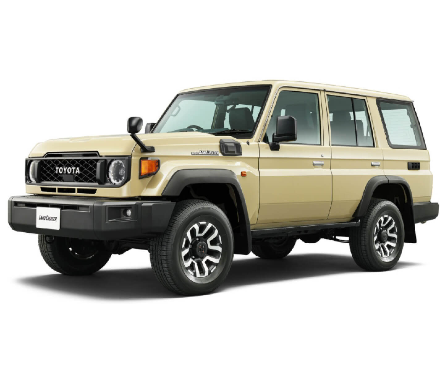 トヨタ ランドクルーザー70